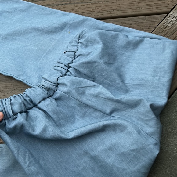 Dazy Formal Pant Light Blue - Picture 6 of 6